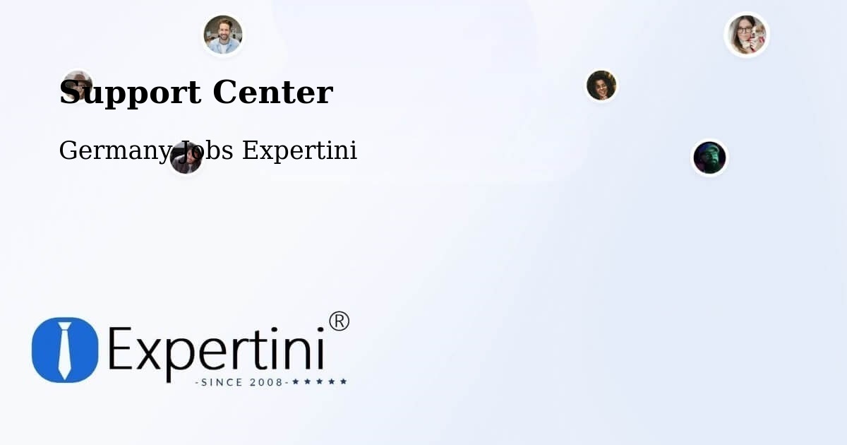 Support Services – Goslar - Germany Jobs Expertini